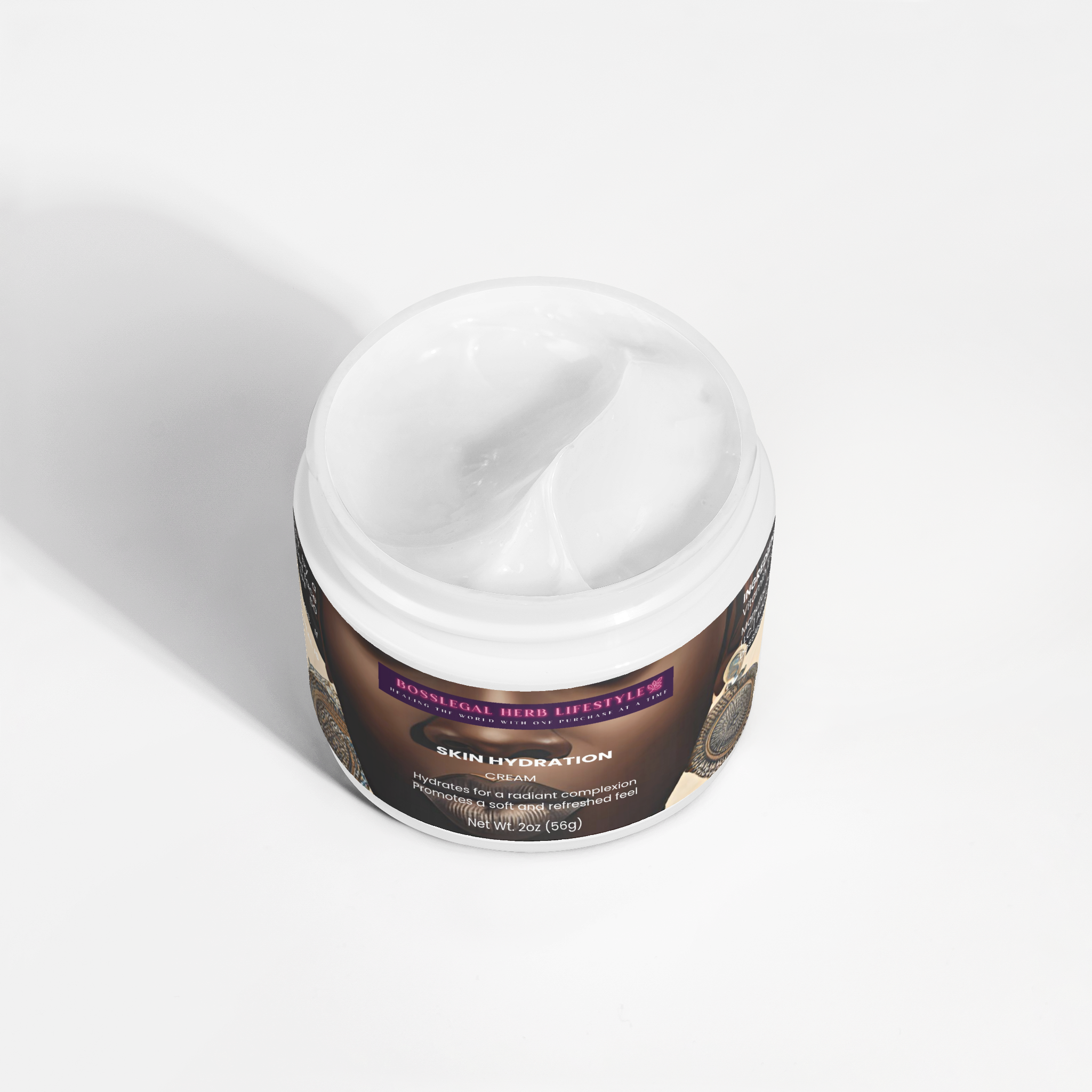 Skin Hydration Cream