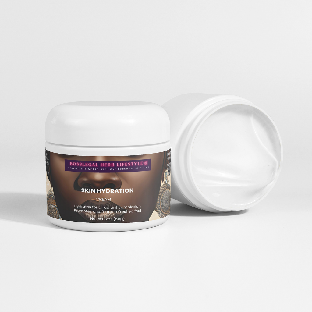 Skin Hydration Cream