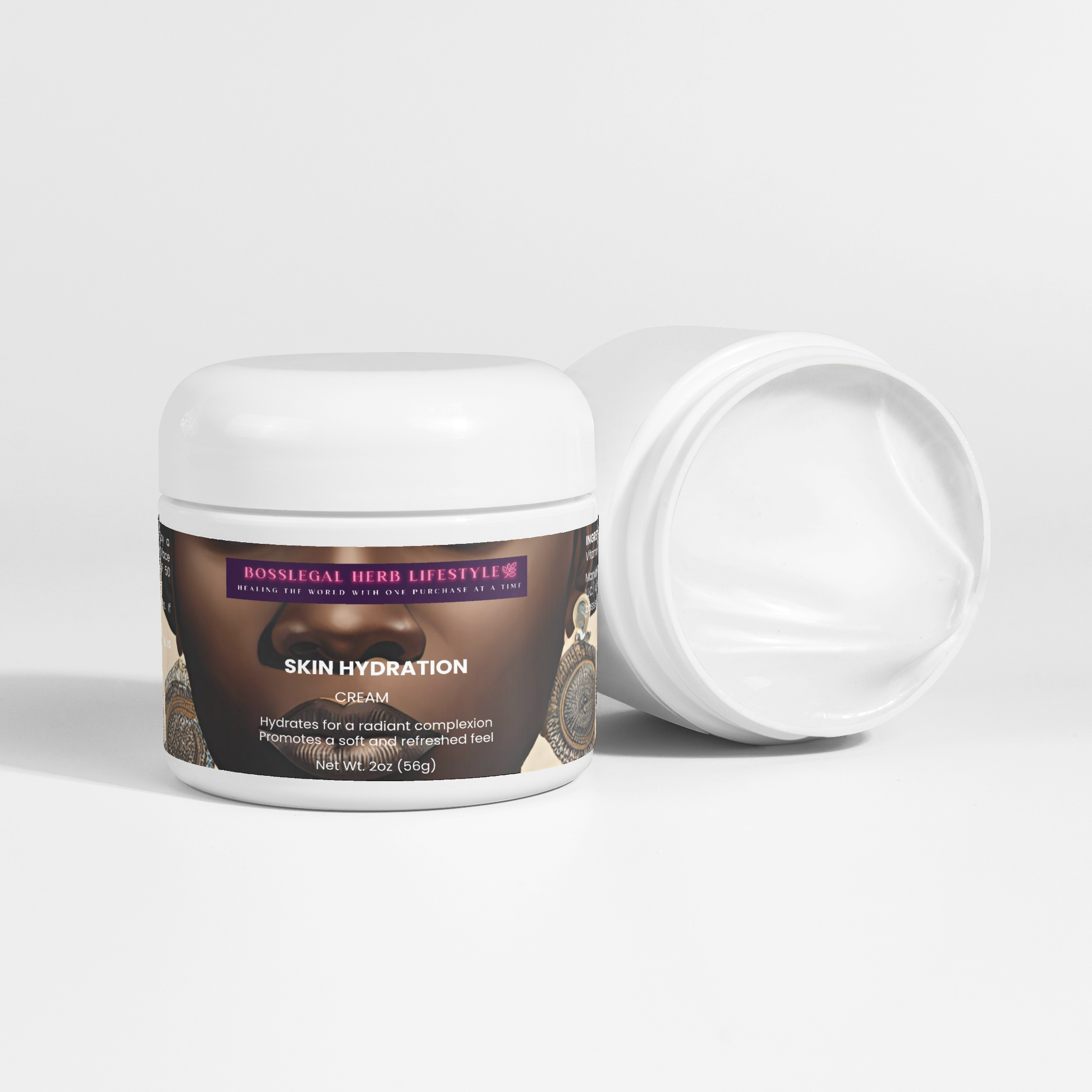 Skin Hydration Cream