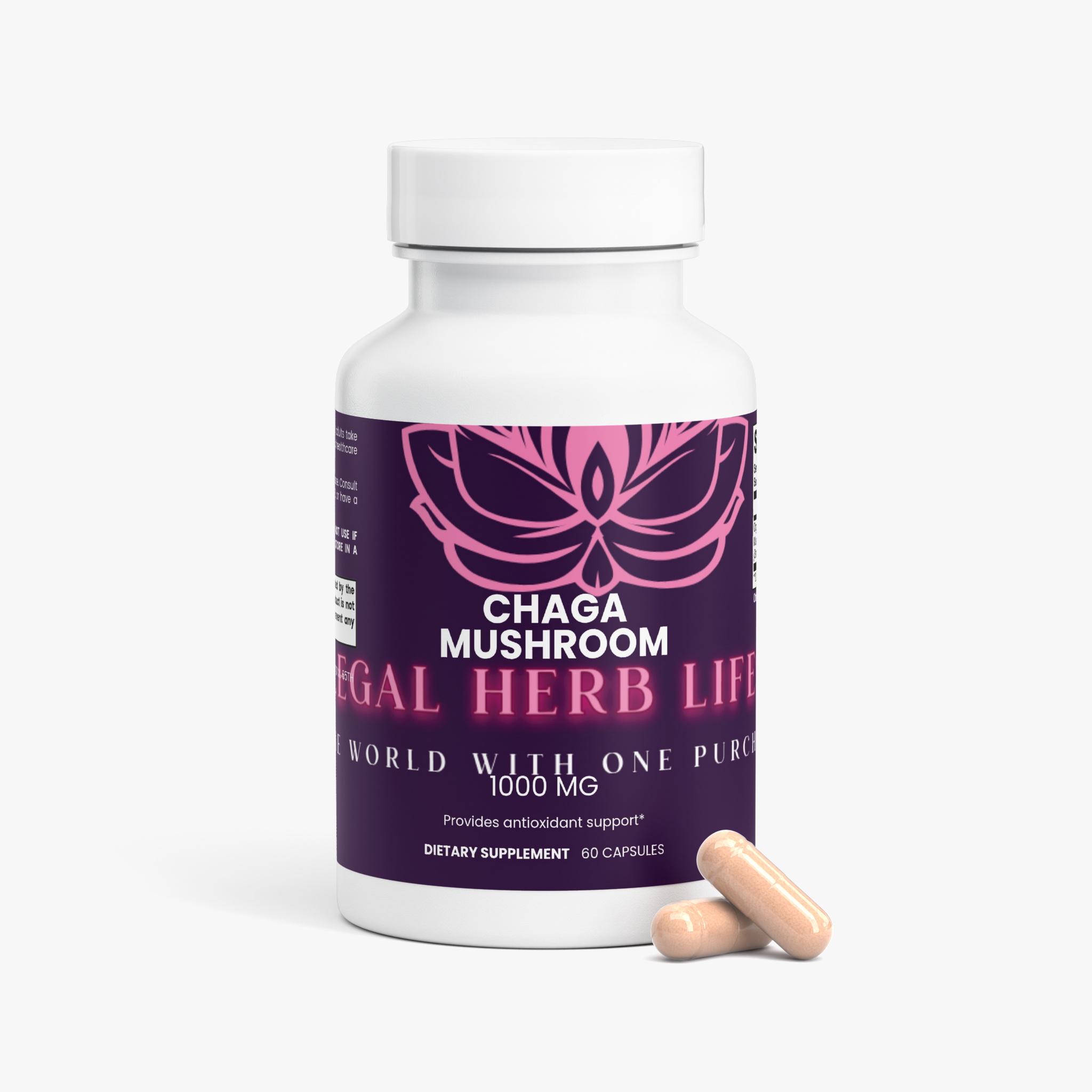 Chaga Mushroom