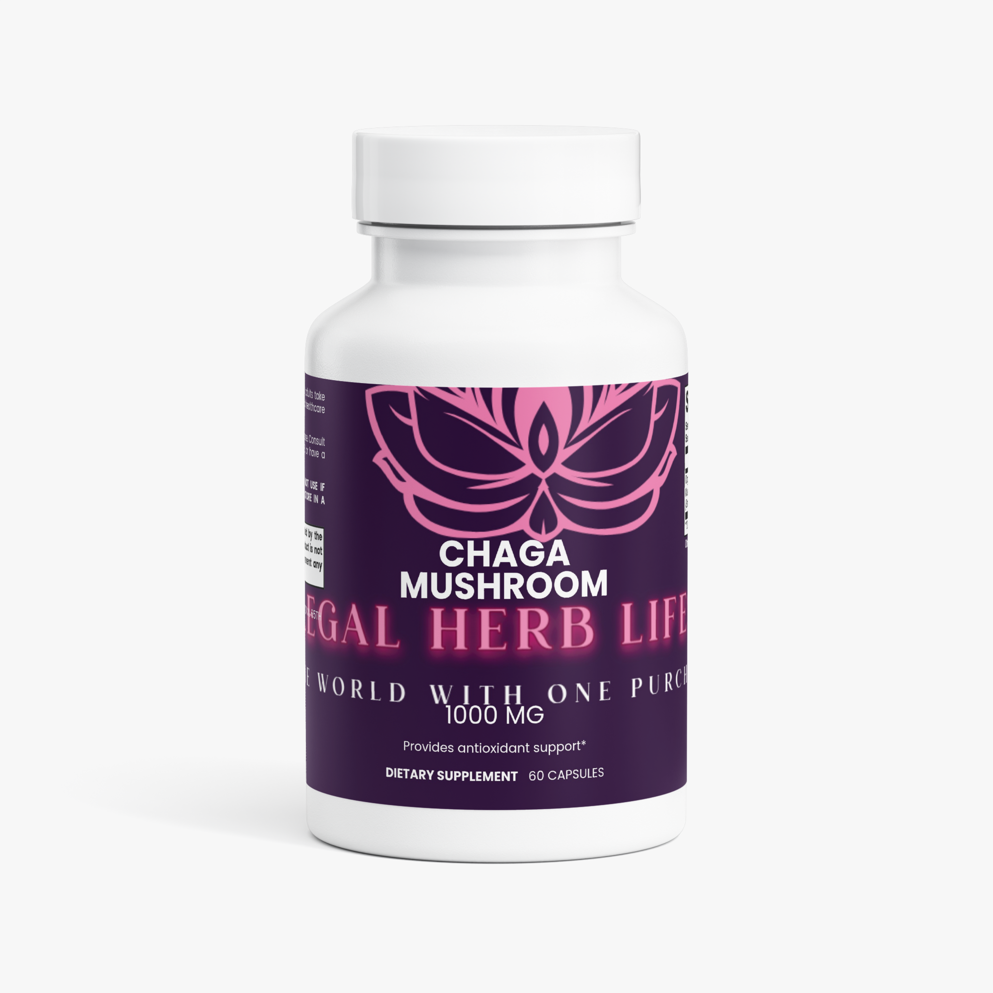 Chaga Mushroom
