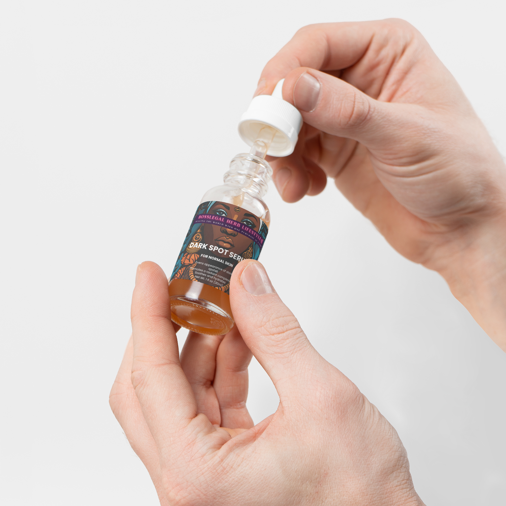 Dark Spot Serum for Normal Skin