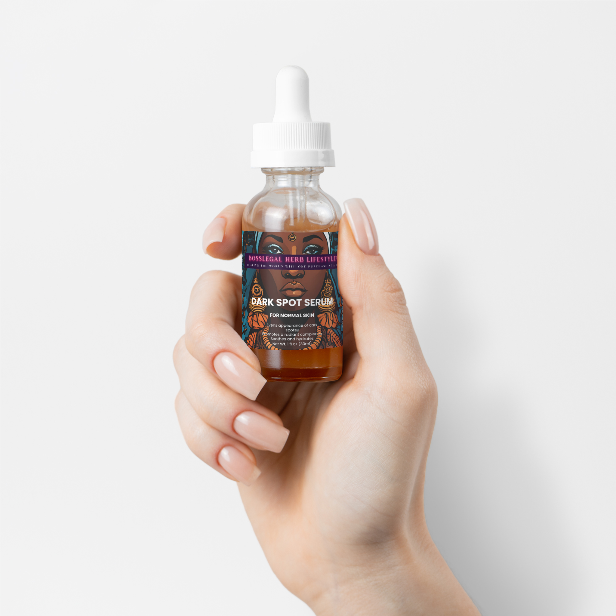 Dark Spot Serum for Normal Skin