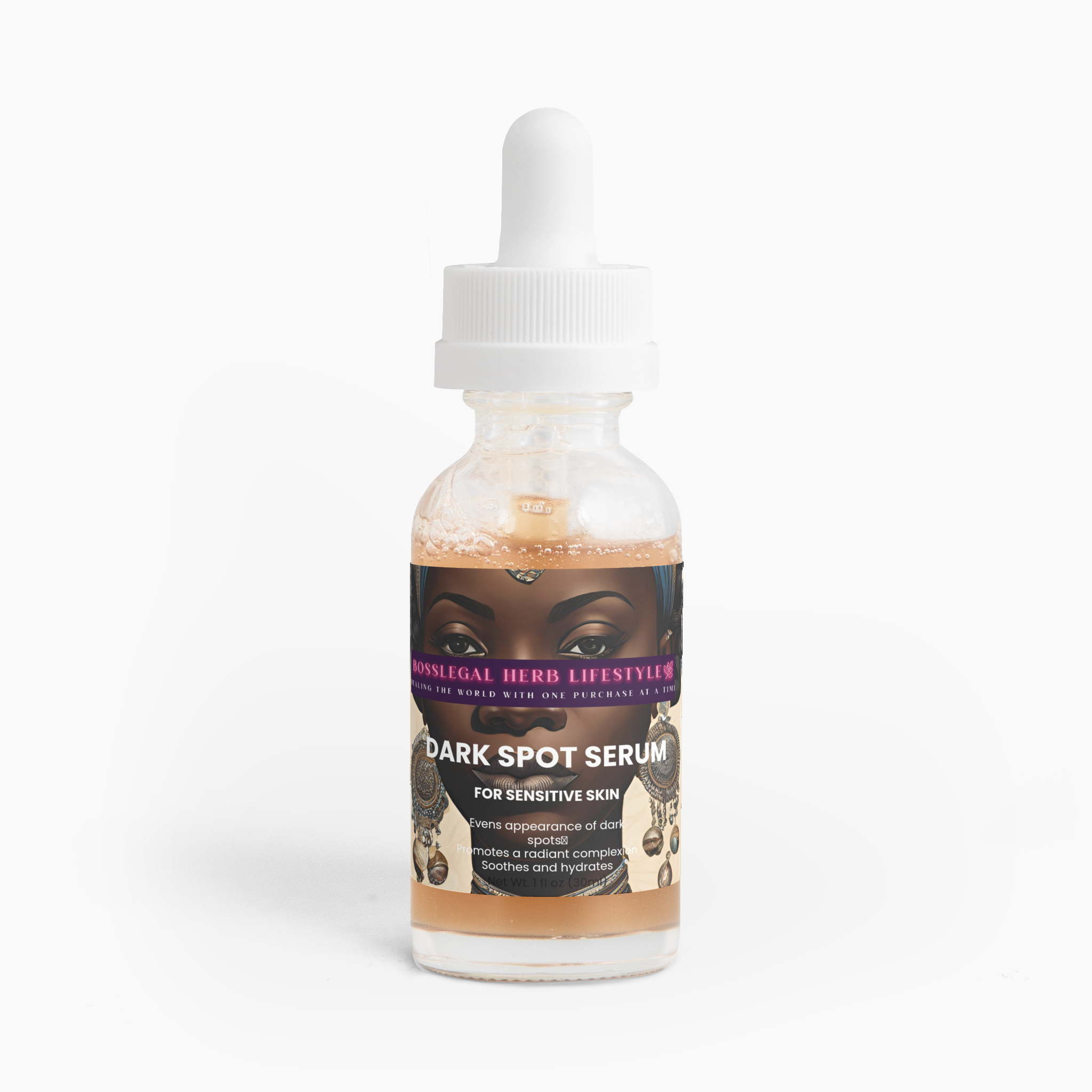 Dark Spot Serum for Sensitive Skin