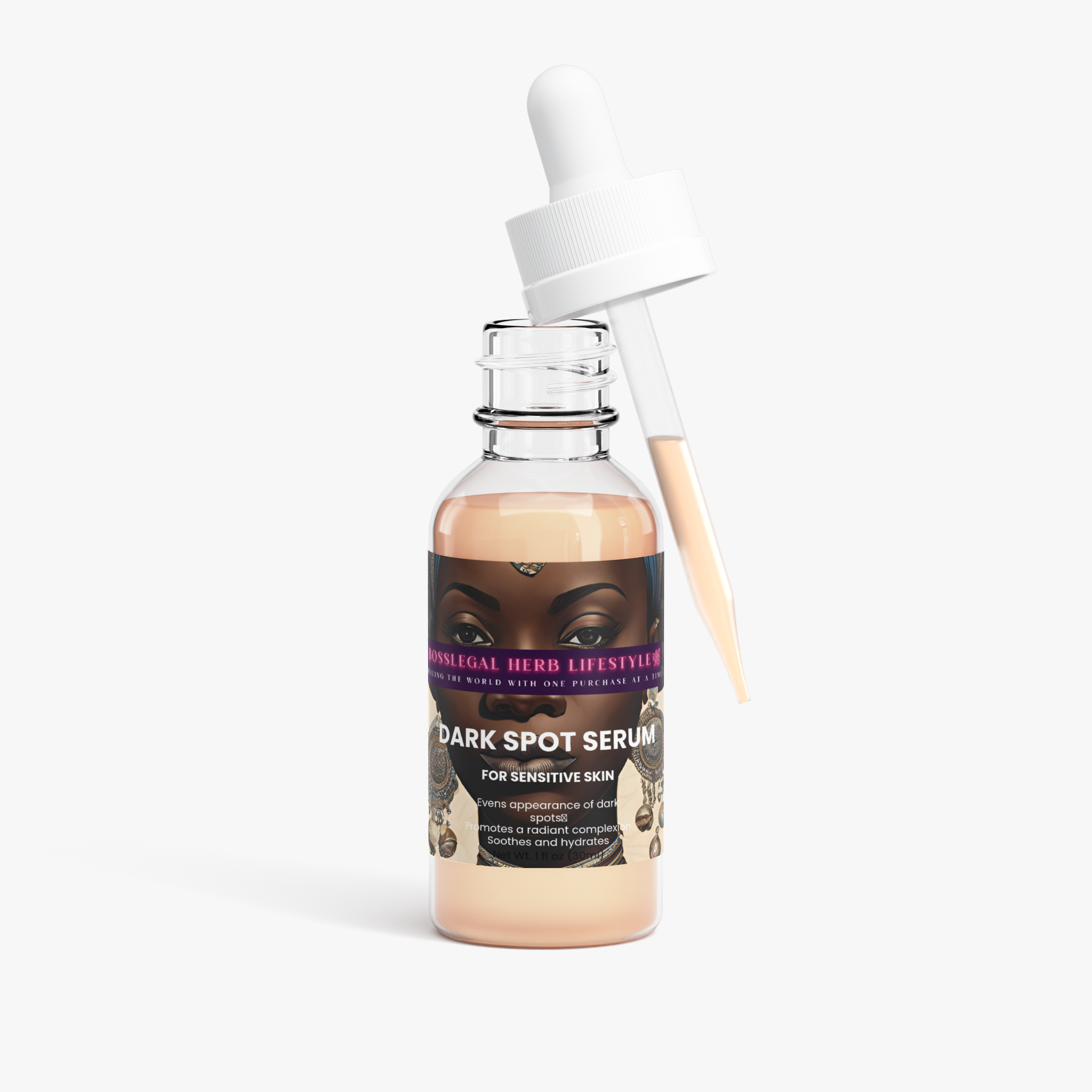 Dark Spot Serum for Sensitive Skin
