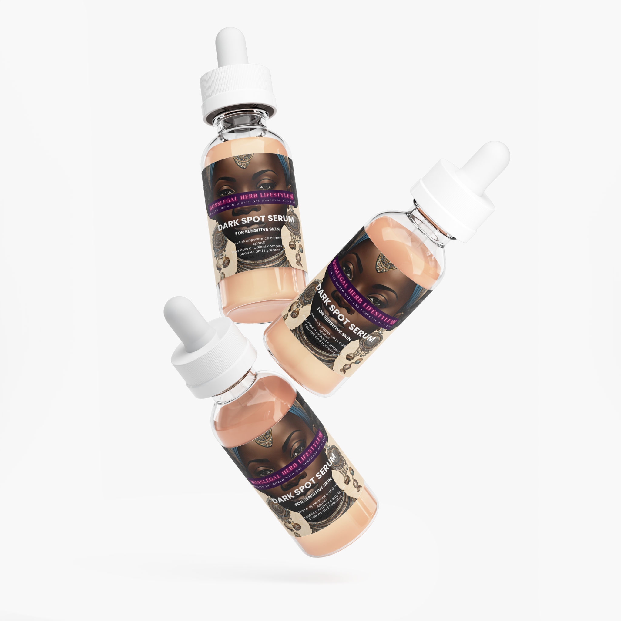 Dark Spot Serum for Sensitive Skin