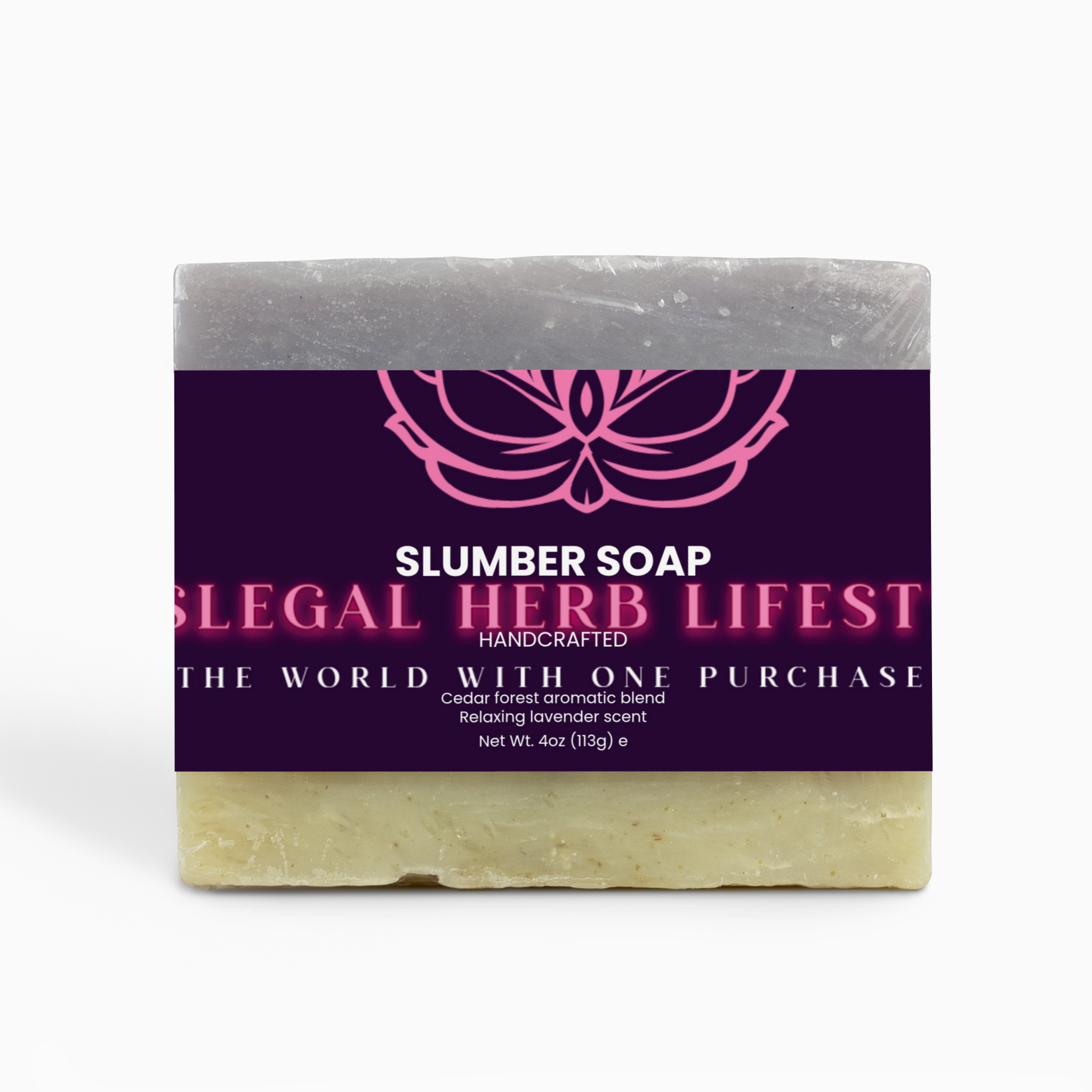 Slumber Soap