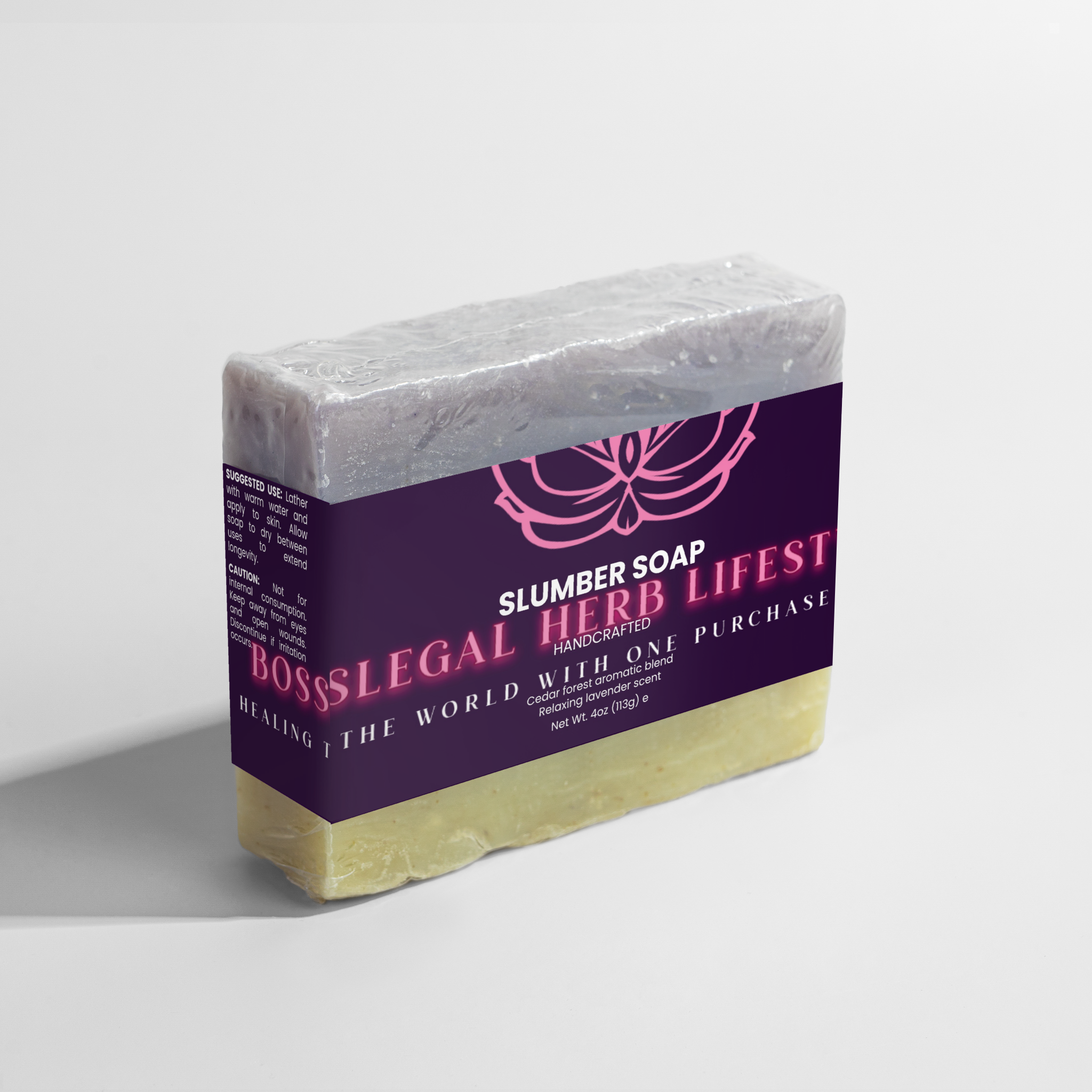 Slumber Soap
