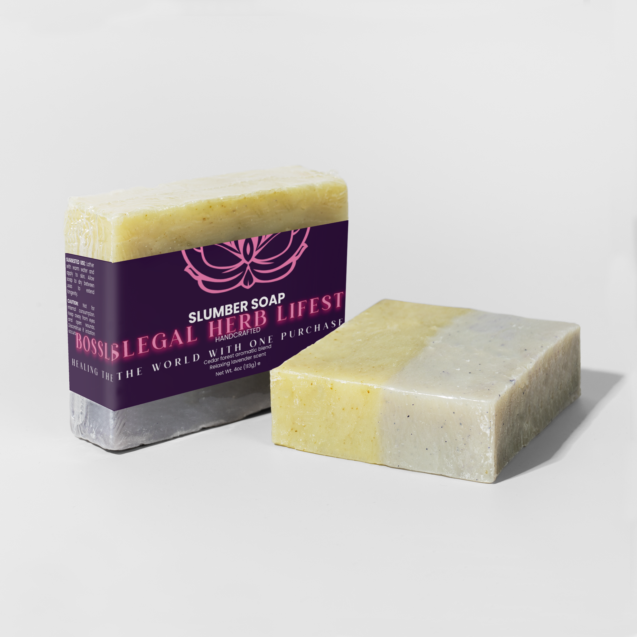 Slumber Soap