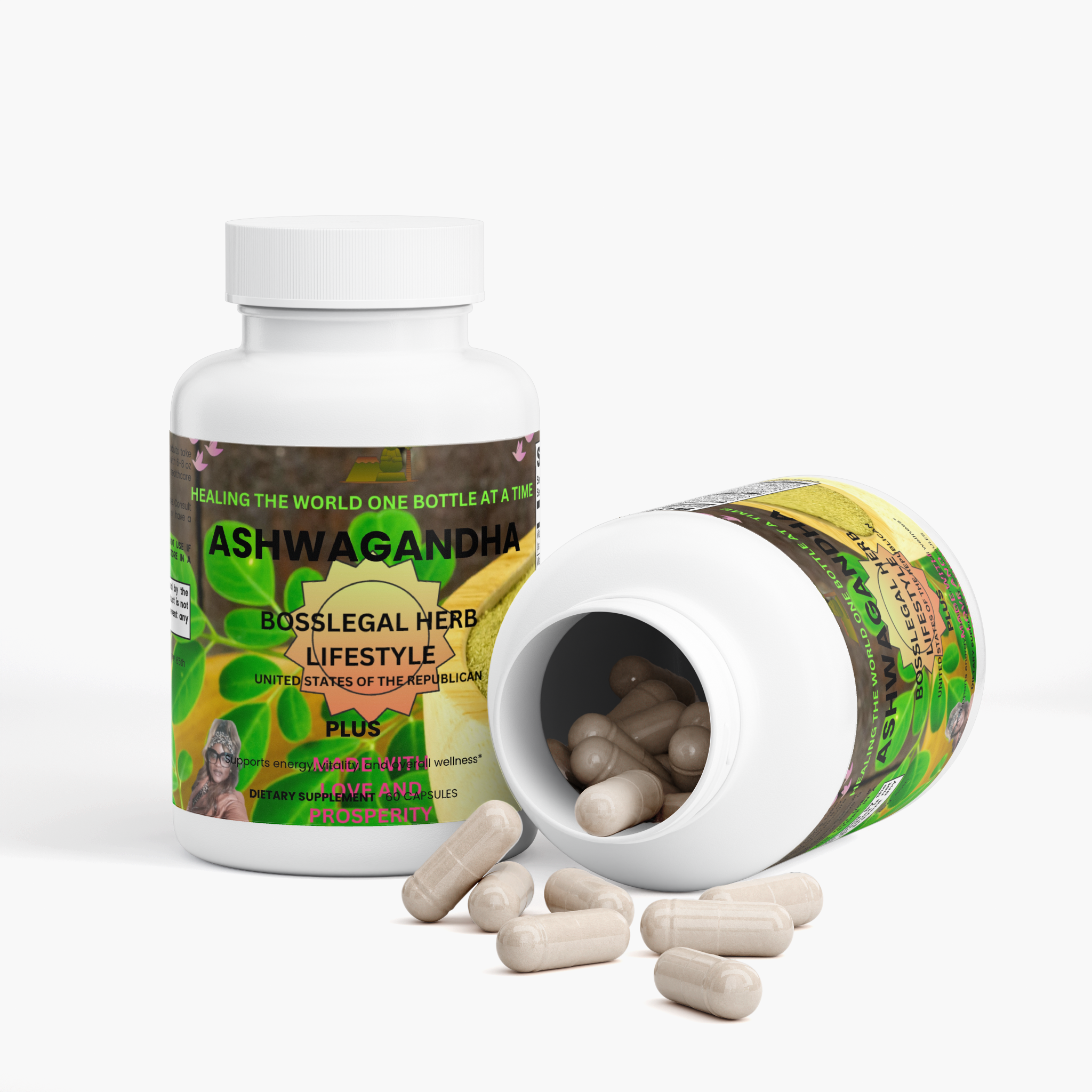 Ashwagandha Plus