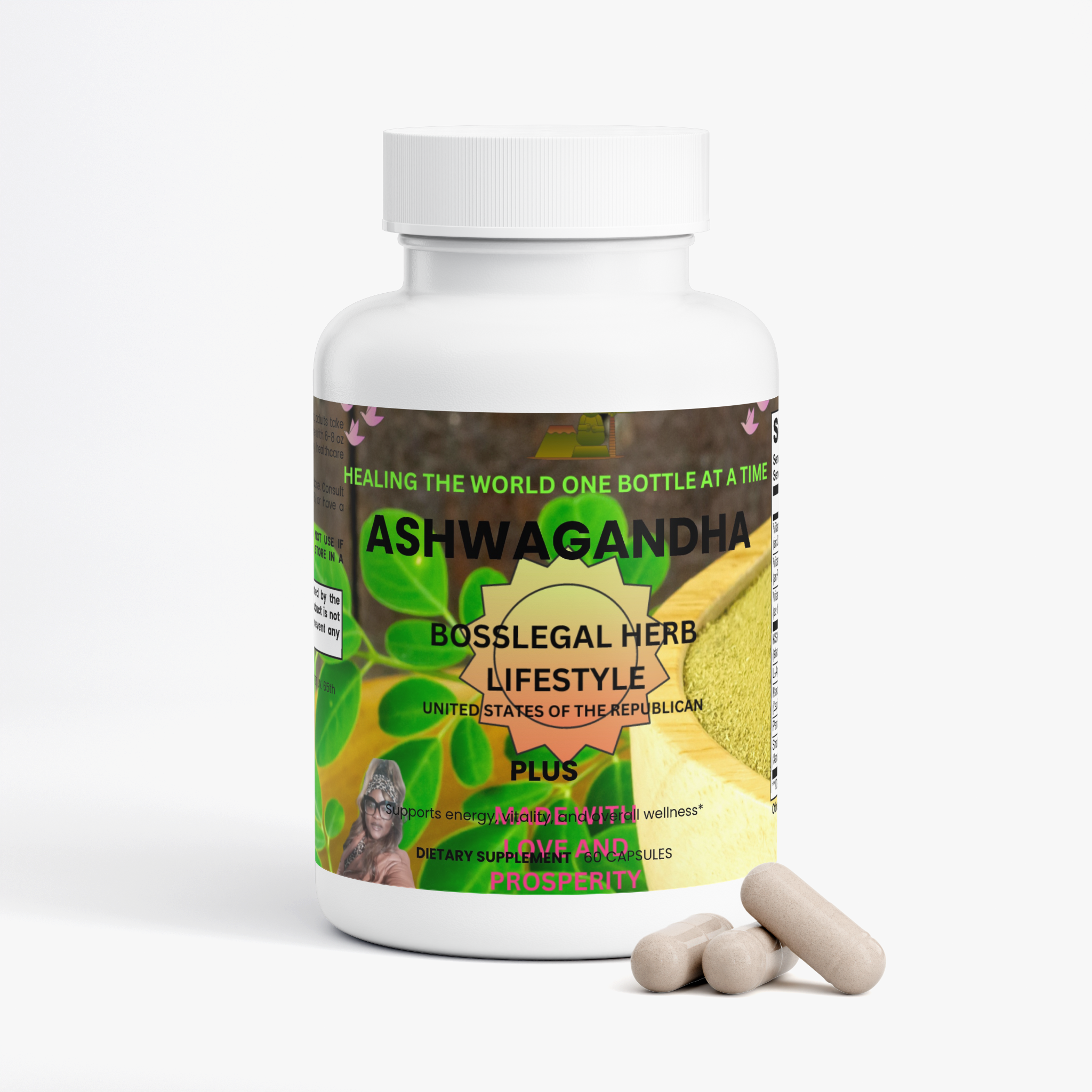 Ashwagandha Plus