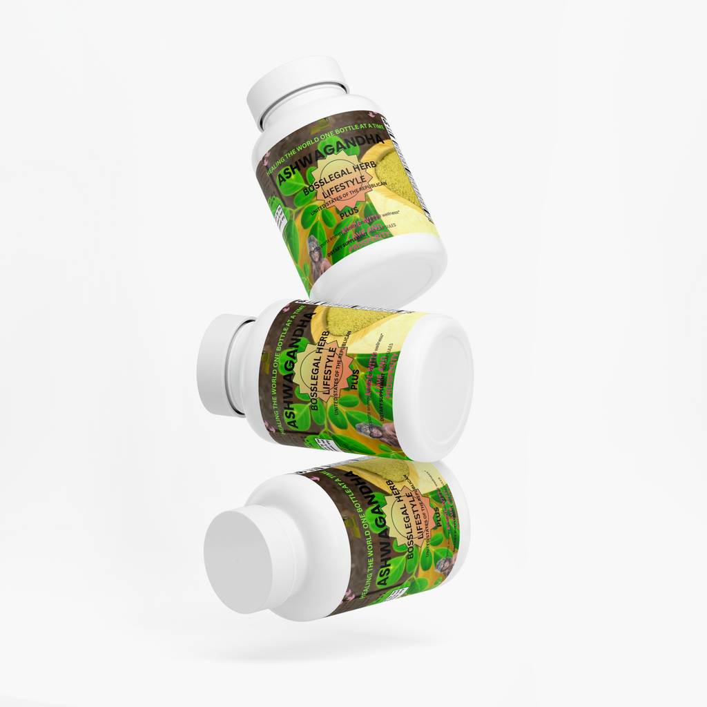 Ashwagandha Plus