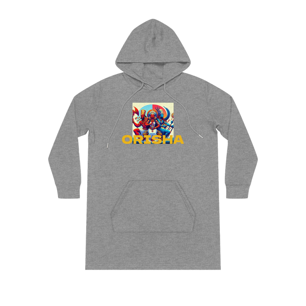 Streeter Hoodie Dress