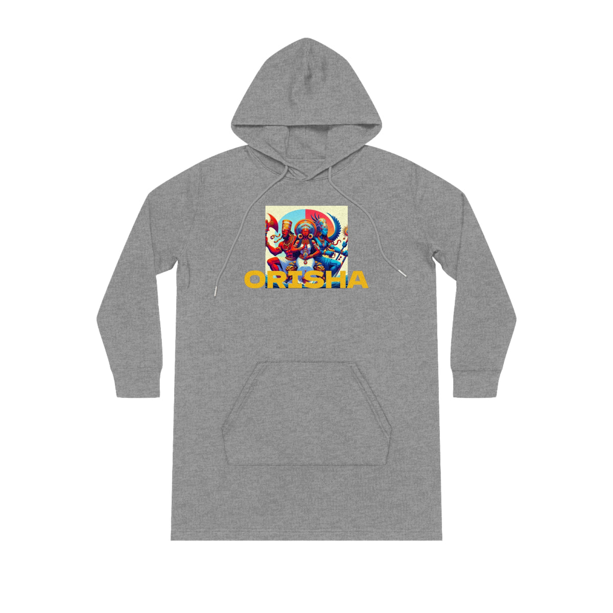 Streeter Hoodie Dress
