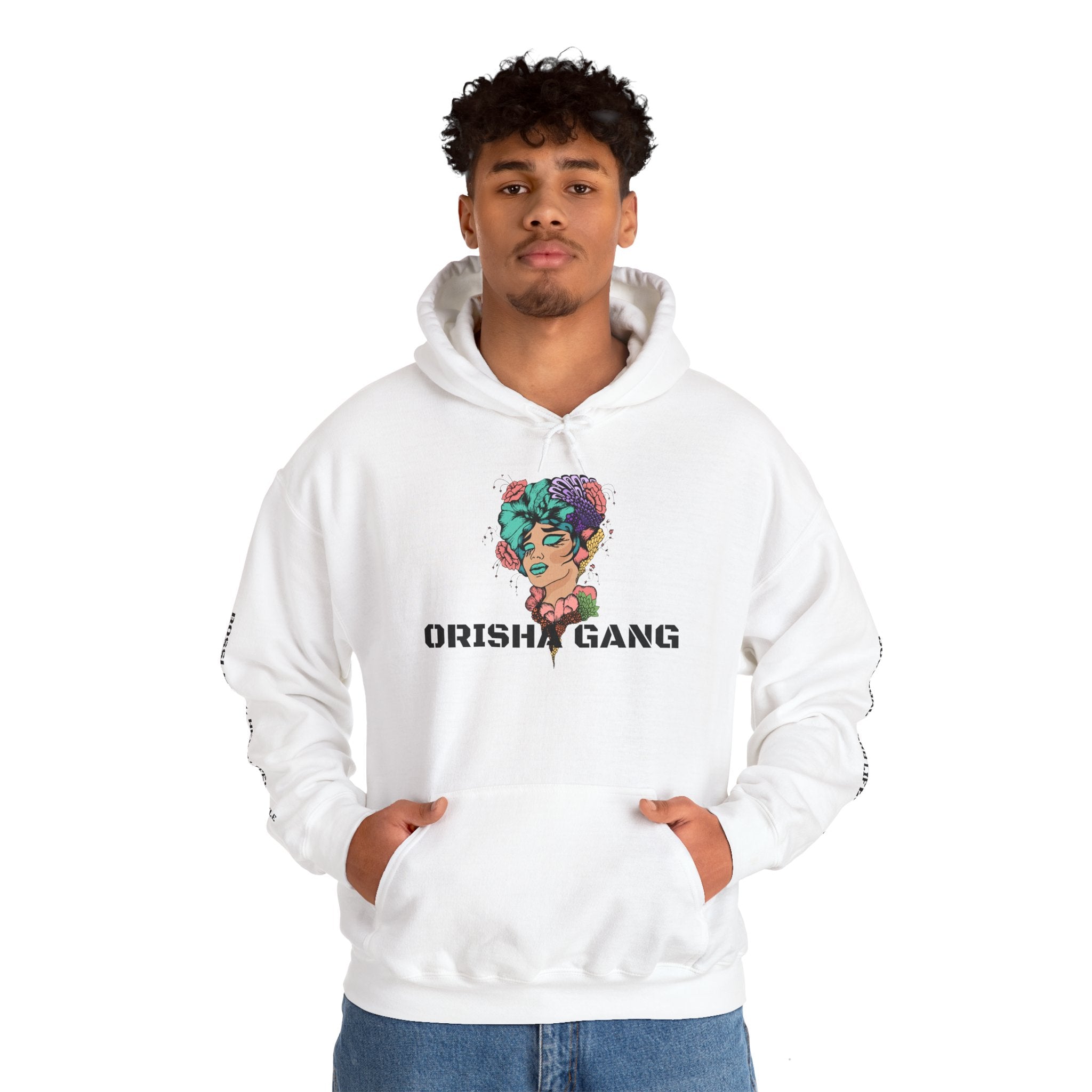 Unisex Heavy Blend™ Hooded Sweatshirt