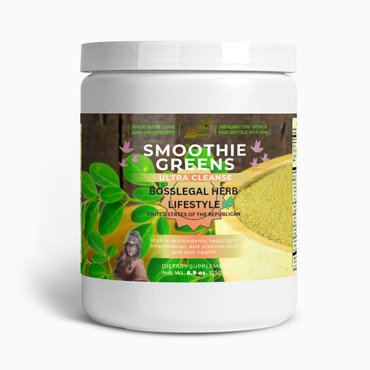 Ultra Cleanse Smoothie Greens