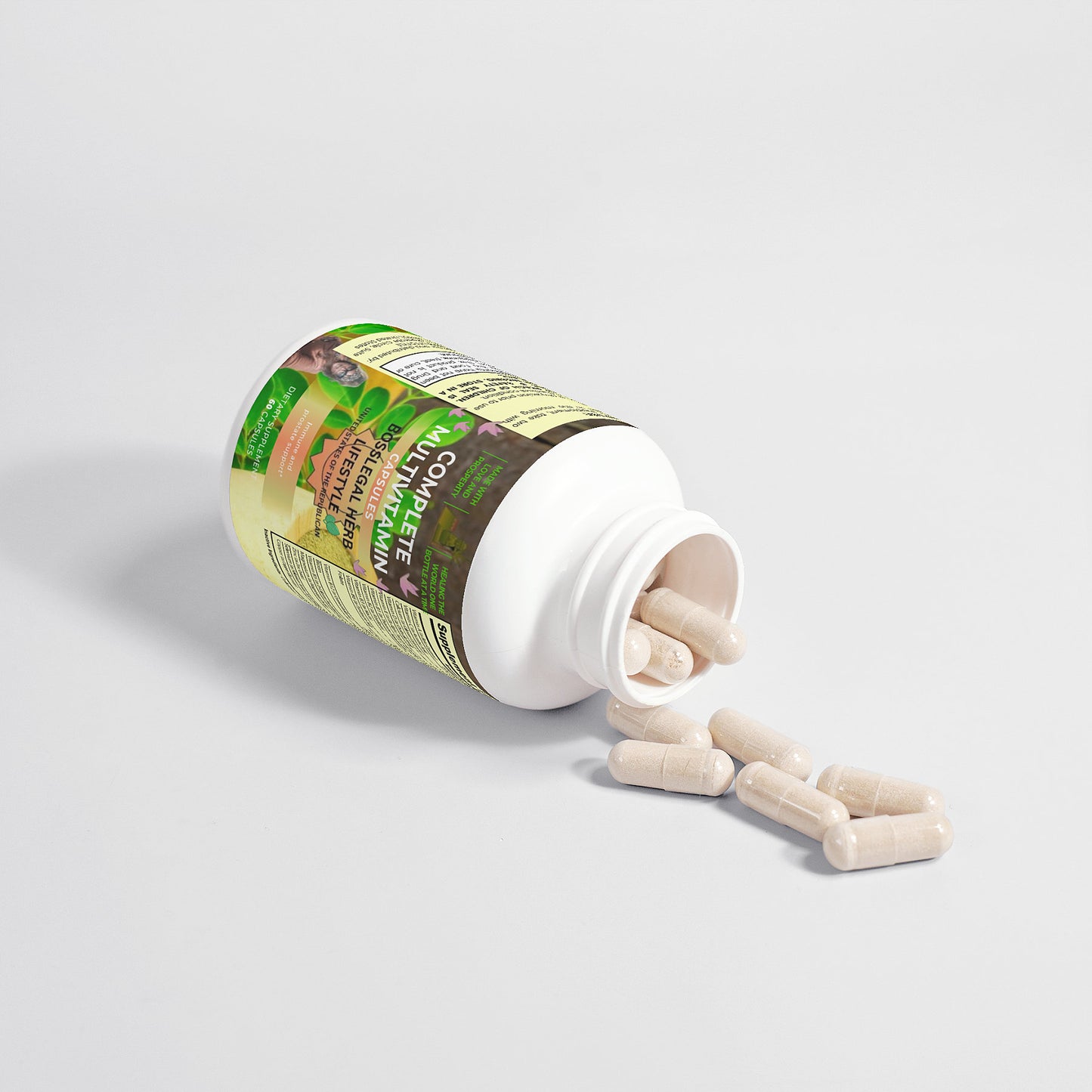 Complete Multivitamin