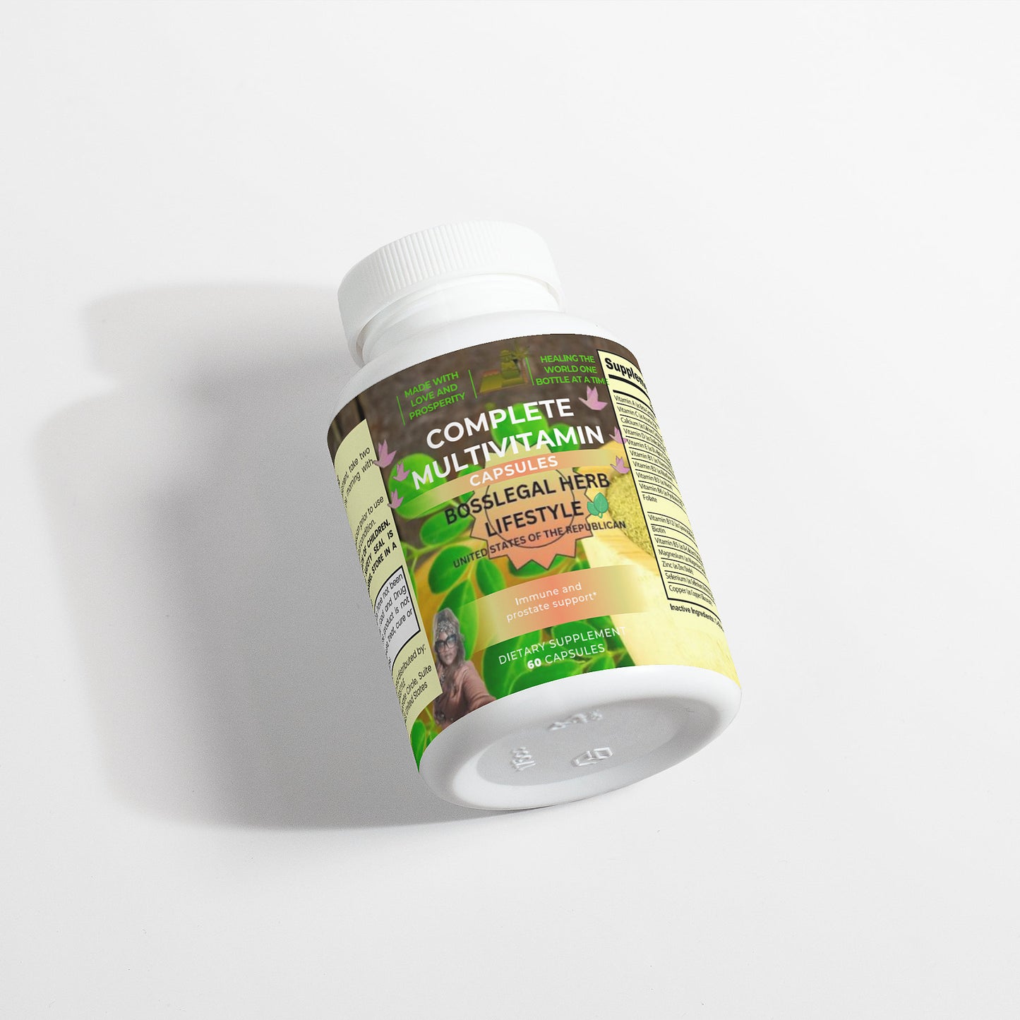 Complete Multivitamin