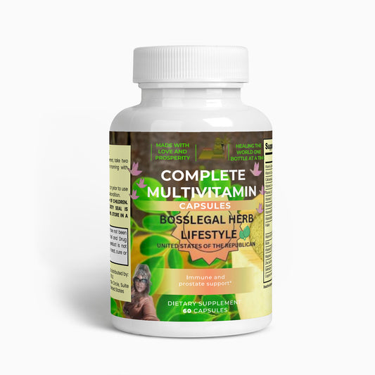 Complete Multivitamin