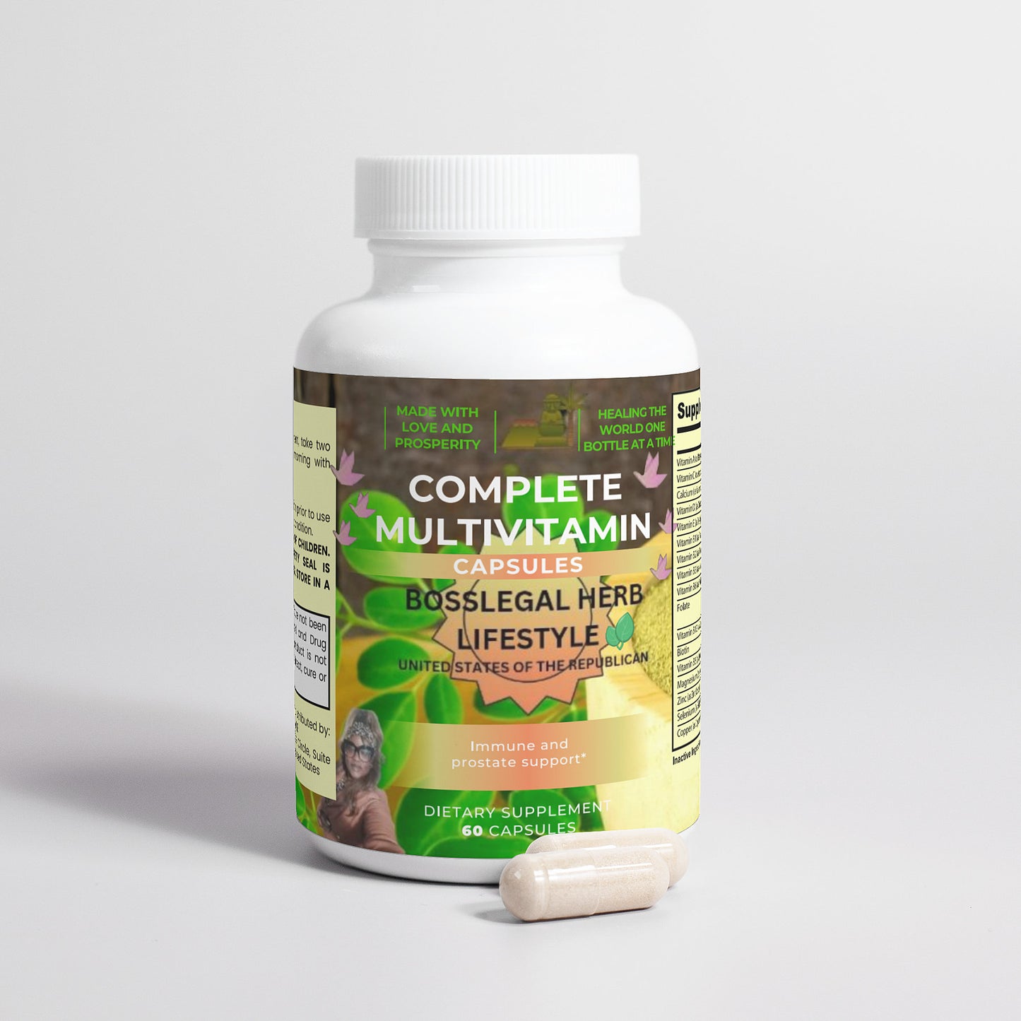 Complete Multivitamin